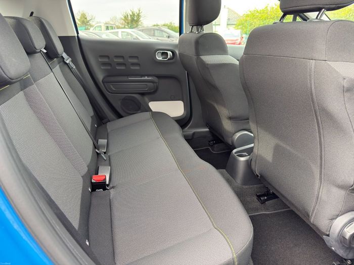 Citroen C3 2019
