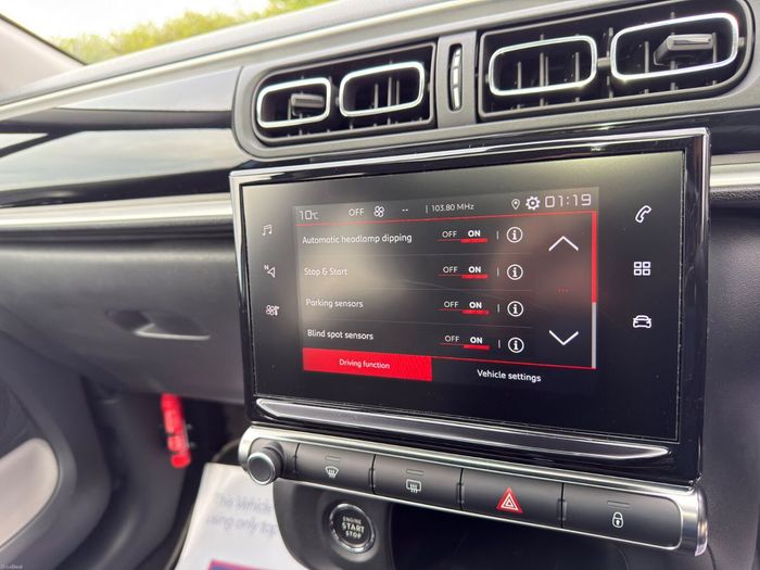 Citroen C3 2019