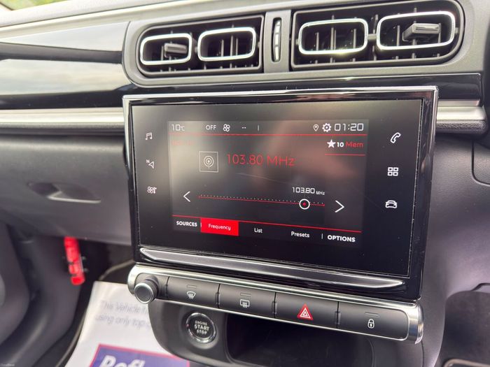 Citroen C3 2019