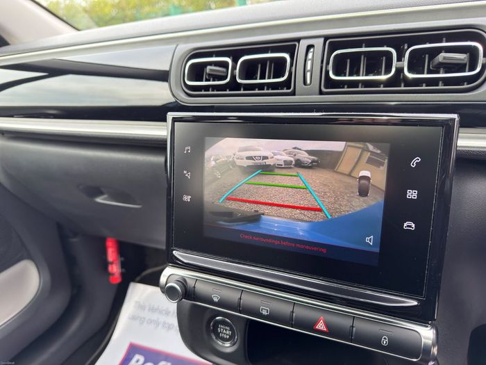 Citroen C3 2019