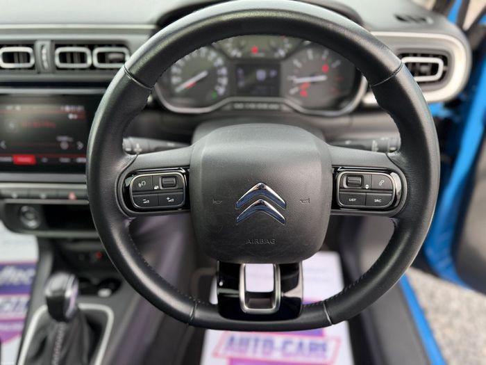 Citroen C3 2019
