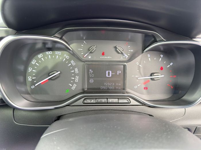 Citroen C3 2019