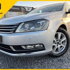 Volkswagen Passat 2011