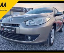 Renault Fluence 2011