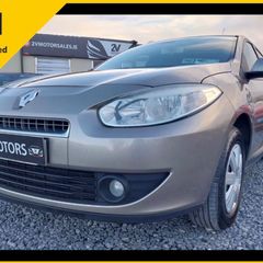 Renault Fluence 2011