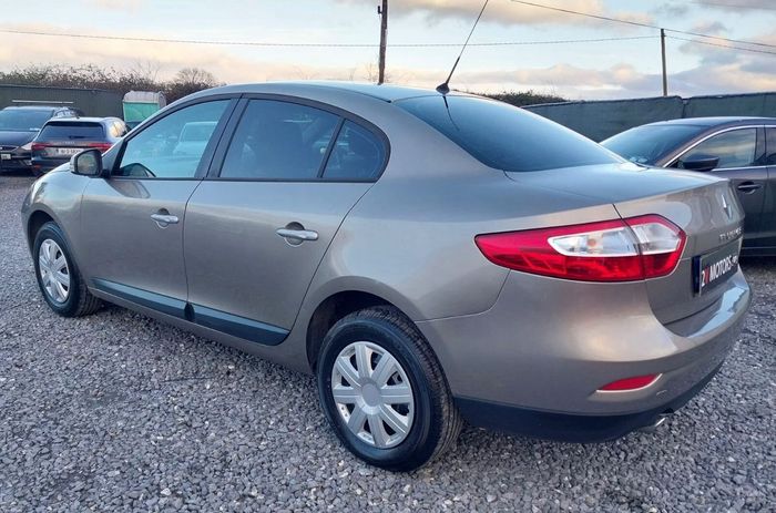 Renault Fluence 2011