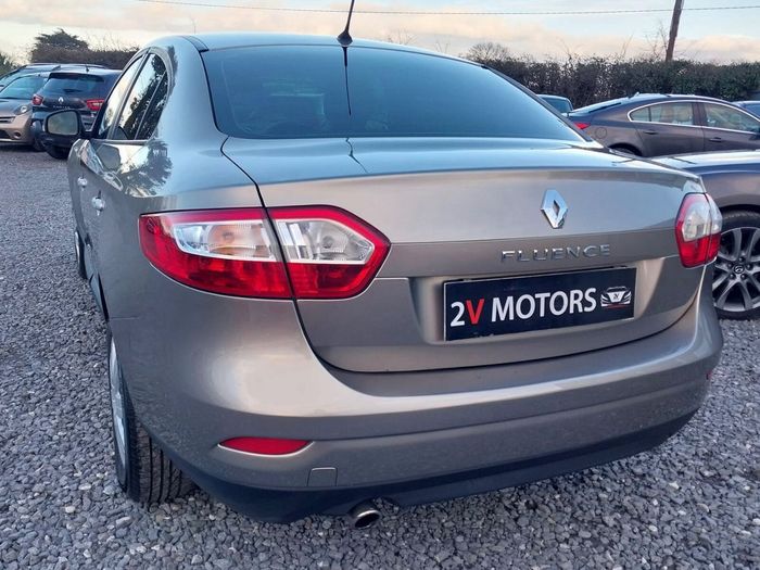 Renault Fluence 2011
