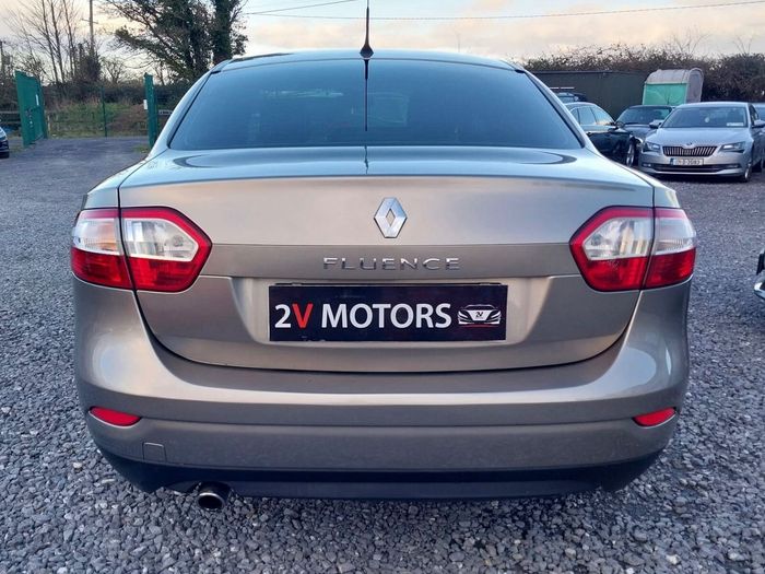 Renault Fluence 2011
