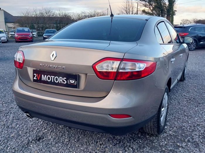 Renault Fluence 2011