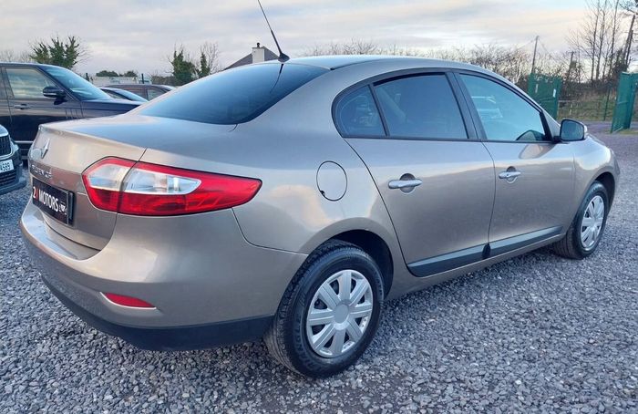 Renault Fluence 2011