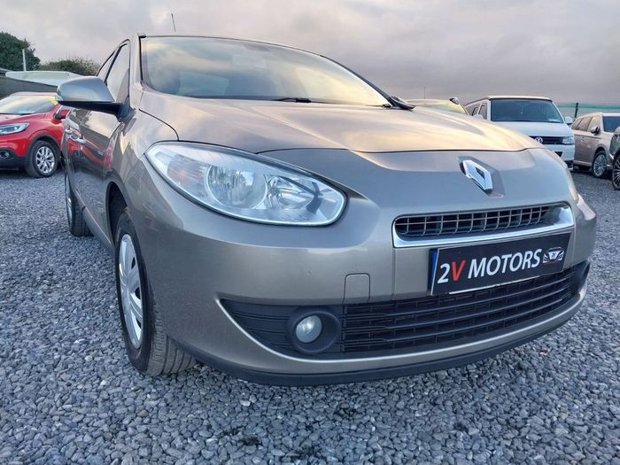 Renault Fluence 2011