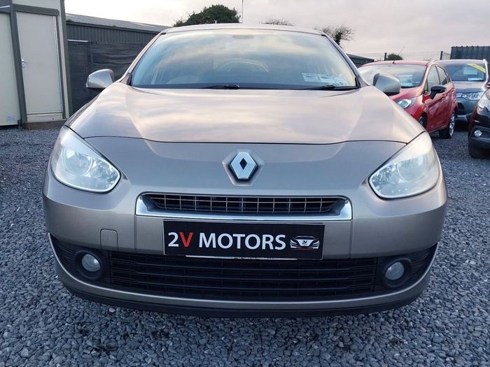 Renault Fluence 2011
