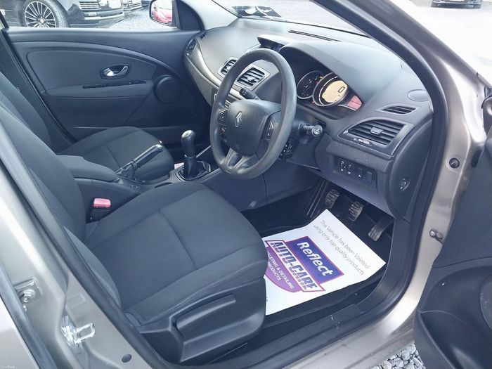 Renault Fluence 2011