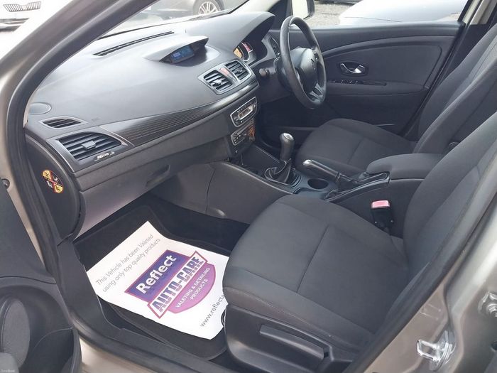 Renault Fluence 2011