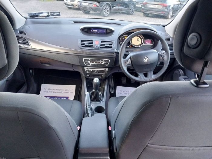Renault Fluence 2011