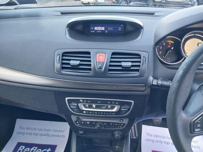 Renault Fluence 2011