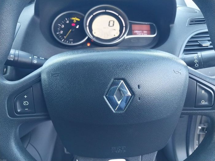 Renault Fluence 2011
