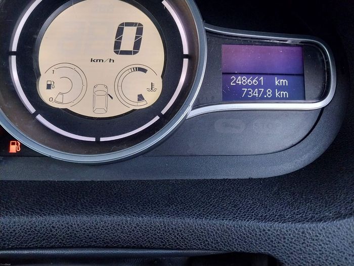 Renault Fluence 2011