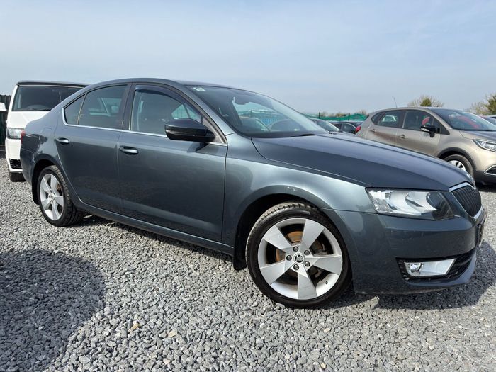 Skoda Octavia 2016