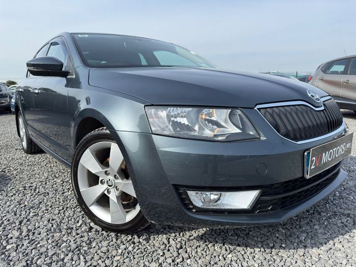 Skoda Octavia 2016