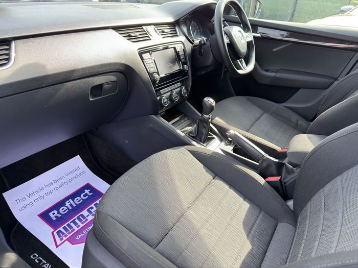 Skoda Octavia 2016