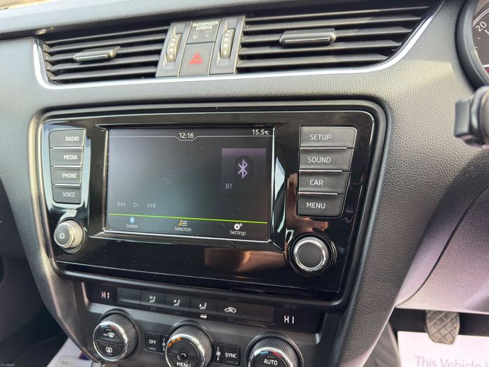 Skoda Octavia 2016