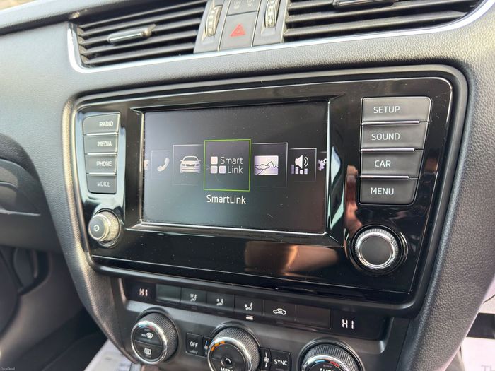 Skoda Octavia 2016
