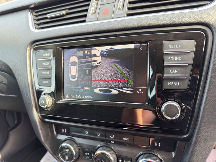Skoda Octavia 2016