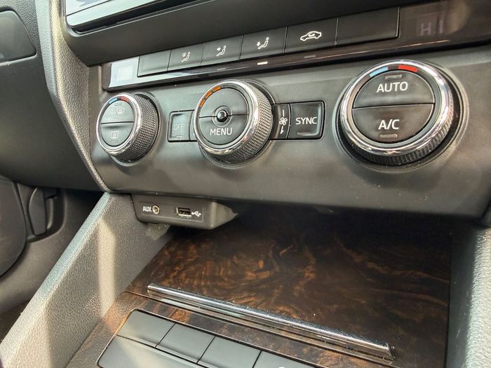 Skoda Octavia 2016