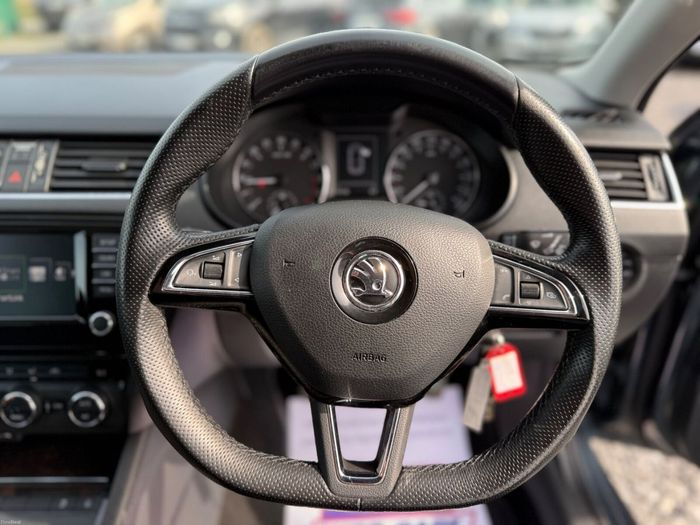 Skoda Octavia 2016