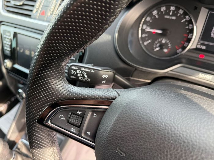 Skoda Octavia 2016