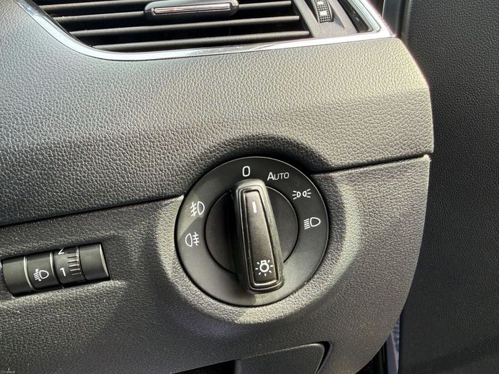 Skoda Octavia 2016