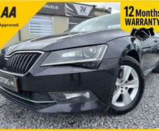 Skoda Superb 2018