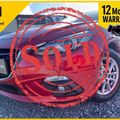 Mazda 3 2017