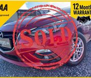 Mazda 3 2017