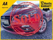 Mazda 3 2017