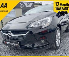 Opel Corsa 2019