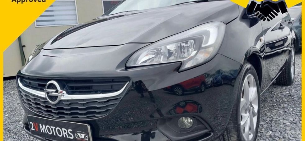 Opel Corsa 2019