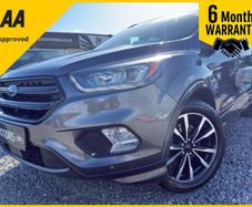 Ford Kuga 2017