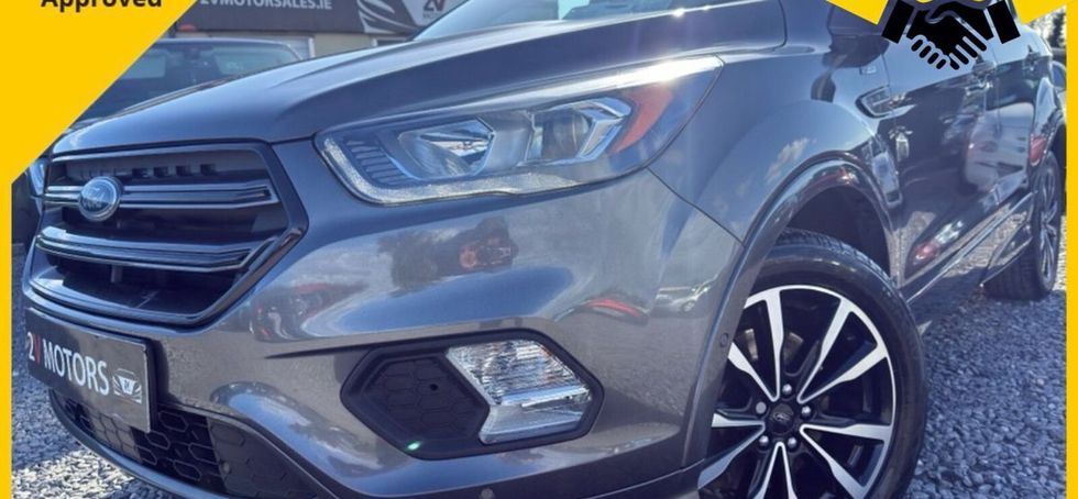 Ford Kuga 2017