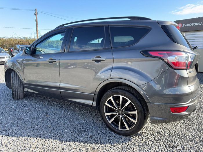 Ford Kuga 2017