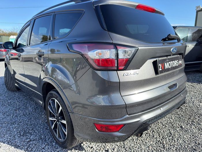 Ford Kuga 2017