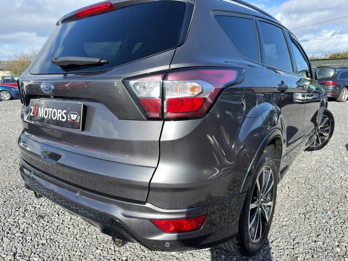 Ford Kuga 2017