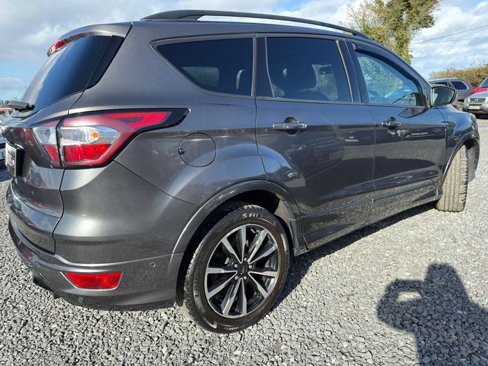 Ford Kuga 2017