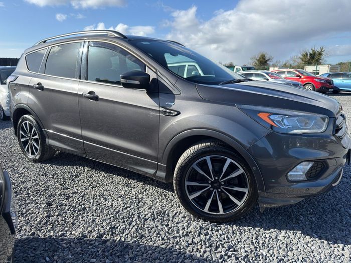 Ford Kuga 2017