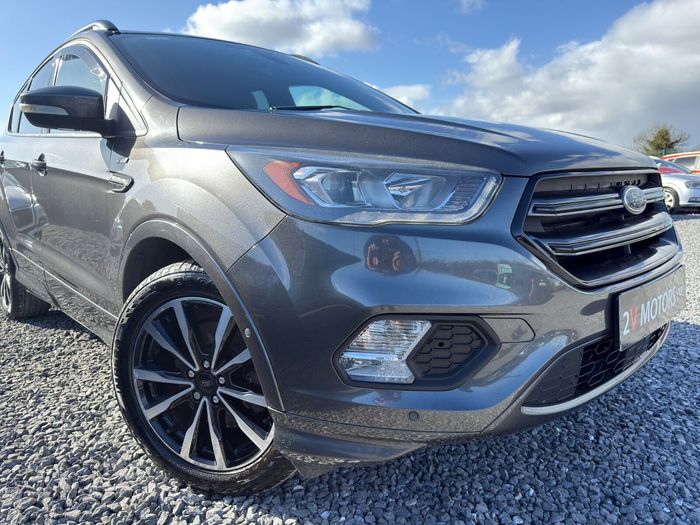 Ford Kuga 2017