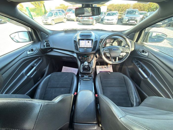 Ford Kuga 2017