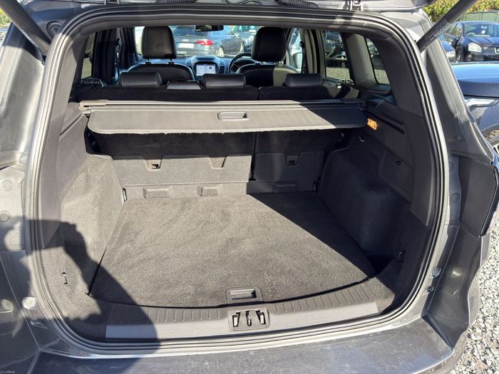 Ford Kuga 2017