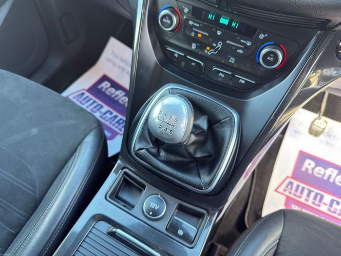 Ford Kuga 2017
