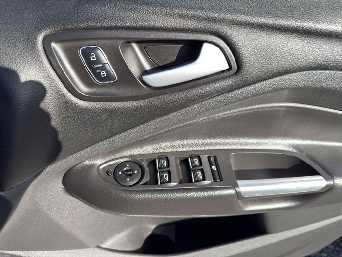 Ford Kuga 2017
